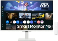 Samsung 32 LS32FM501EUXDU FHD VA 32 ls32fm501euxdu fhd va 16:9 4ms monitor kép