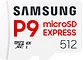 Samsung 325281 Mb-mk512t/ww p9 express microsd, 512gb kép