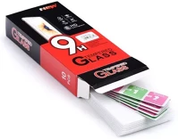 Samsung 53397 A326 galaxy a32 5g tempered glass kijelzővédő üvegfólia szett (10db) kép