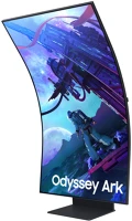 Samsung 55"; számítógép monitor 139,7 cm (55