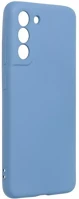 Samsung 57752 Forcell szilikon lite hátlap tok  galaxy s21 fe, kék kép