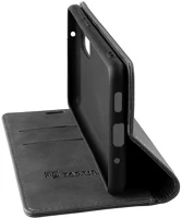 Samsung 57983118577 galaxy s24 plus sm-s926, oldalra nyíló tok, stand, kártyatartóval kép