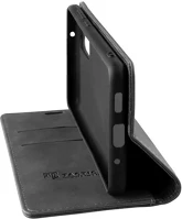 Samsung 57983118580 Tactical xproof  galaxy a15 5g flip/oldalra nyíló tok, fekete kép