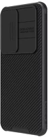 Samsung 57983118644 Nillkin camshield pro  galaxy s24 műanyag hátlap tok, fekete kép