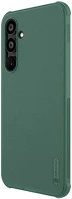 Samsung 57983119801 Nillkin super frosted pro  galaxy a55 5g műanyag tok, sötétzöld kép