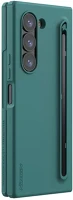 Samsung 57983121793 galaxy z fold 6 műanyag tok s pen tartóval, light green kép