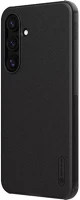 Samsung 57983122974 Nillkin super frosted pro galaxy s24 fe mágneses műanyag tok, fekete kép