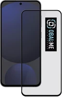 Samsung 57983123134 Obal:me 5d  galaxy s25 fe kijelzővédő üvegfólia, fekete kép