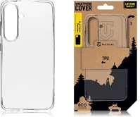 Samsung 57983123706 Tactical tpu  galaxy s25 hátlap tok, átlátszó kép