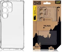 Samsung 57983123711 Tactical tpu plyo galaxy s25 ultra hátlap tok, átlátszó kép