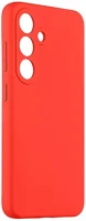 Samsung 57983123794 Tactical velvet smoothie  galaxy s25 tok, chilli piros kép