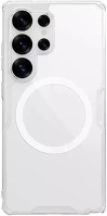 Samsung 57983123951 Nillkin nature pro  galaxy s25 ultra mágneses hátlap tok, átlátszó kép