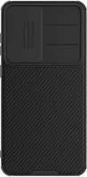 Samsung 57983123994 Nillkin camshield pro  galaxy s25+ műanyag hátlap tok, fekete kép