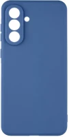 Samsung 57983124638 Obal:me  galaxy a56 matt műanyag hátlap tok, sötétkék kép