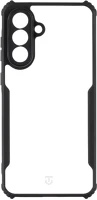 Samsung 57983124662 Tactical quantum stealth galaxy a36 hátlap tok, átlátszó/fekete kép