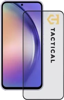 Samsung 57983124697 Tactical glass shield 5d  galaxy a56 kijelzővédő üvegfólia, fekete kép