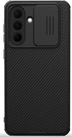 Samsung 57983124718 Nillkin camshield pro  galaxy a36 műanyag hátlap tok, fekete kép
