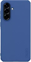 Samsung 57983124906 Nillkin super frosted pro  galaxy a26 műanyag hátlap tok, kék kép