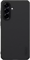 Samsung 57983125246 Nillkin super frosted pro  galaxy a56 műanyag hátlap tok, fekete kép