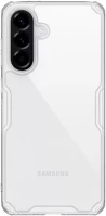 Samsung 57983125253 Nillkin nature pro  galaxy a56 szilikon tok, átlátszó kép