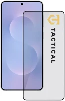 Samsung 57983125577 Tactical glass shield 5d  galaxy s25 edge kijelzővédő üvegfólia, fekete kép