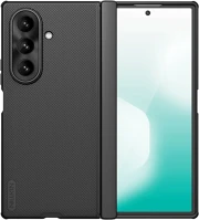 Samsung 57983126239 Nillkin super frosted fold  galaxy z fold 7 műanyag hátlap tok, fekete kép