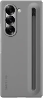Samsung 57983126281 Protective cover galaxy z fold 6 gyári tok, szürke (s pen nélkül) kép