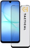 Samsung 57983127025 Tactical glass shield 5d galaxy a17 kijelzővédő üvegfólia, fekete kép
