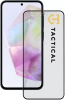 Samsung 57983127201 galaxy a35 betekintésgátló kijelzővédő üvegfólia, fekete kép