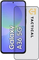 Samsung 57983127202 galaxy a36 betekintésgátló kijelzővédő üvegfólia, fekete kép