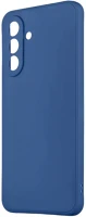 Samsung 57983127347 Obal:me  galaxy a17 matt műanyag hátlap tok, sötétkék kép