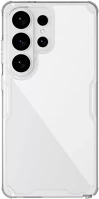 Samsung 57983129417 Nillkin nature tpu pro  galaxy s26 ultra hátlap tok, átlátszó kép