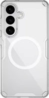 Samsung 57983129418 Nillkin nature tpu pro  galaxy s26 mágneses hátlap tok, átlátszó kép