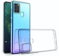 Samsung 58454 Galaxy a32 lte ultra slim 0,5mm szilikon tok, átlátszó kép