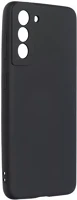 Samsung 62649 Forcell szilikon lite hátlap tok  galaxy s22 ultra, fekete kép
