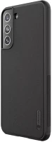 Samsung 62694 Nillkin super frosted shield pro galaxy s22 műanyag tok, fekete kép