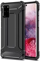 Samsung 63145 Forcell armor hátlap tok, galaxy a53 5g, fekete kép