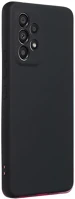 Samsung 63147 Forcell szilikon lite hátlap tok  galaxy a53 5g, fekete kép