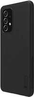 Samsung 63465 Nillkin super frosted shield pro  galaxy a53 5g műanyag tok, fekete kép