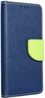 Samsung 66444 Fancy  galaxy m23 flip tok, kék-lime kép