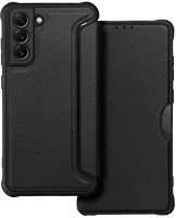 Samsung 68515 Razor book galaxy s21 fe flip tok, fekete kép