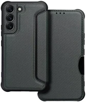 Samsung 68518 Razor book  galaxy s22 flip tok, sötétzöld kép