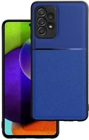 Samsung 70229 Forcell noble hátlap tok,  s23 ultra, kék kép