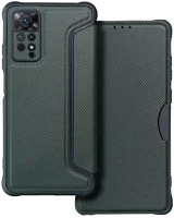 Samsung 70233 Razor book galaxy s23 flip tok, sötét zöld kép