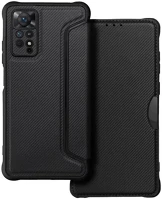Samsung 70237 Razor book  galaxy s23 ultra flip tok, fekete kép