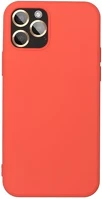 Samsung 70242 Forcell silicone  galaxy s23 szilikon tok, barack kép