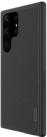 Samsung 70615 Nillkin super frosted pro  galaxy s23 ultra műanyag tok, fekete kép