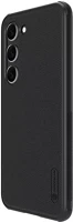 Samsung 72845 Nillkin super frosted pro magnetic  galaxy s23 műanyag tok, fekete kép