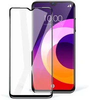 Samsung 73516 galaxy a54 5g full glue ceramic hajlított tempered glass kijelzővédő kép