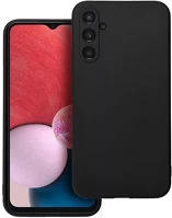 Samsung 73706 Forcell soft  galaxy a34 5g  szilikon tok, fekete kép
